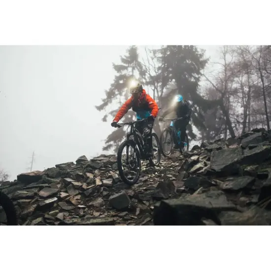 Фара Knog PWR Rider RedCap Duo 450 Lumens Фара Knog PWR Rider RedCap Duo 450 Lumens