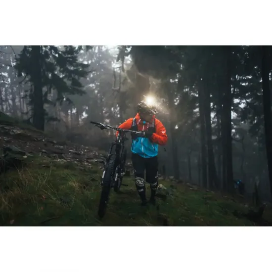 Фара Knog PWR Rider RedCap Duo 450 Lumens Фара Knog PWR Rider RedCap Duo 450 Lumens