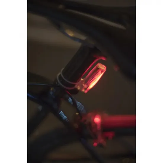 Мигалка передня Knog Plus Front 40 Lumens Black 12140 Мигалка передня Knog Plus Front 40 Lumens Black 12140