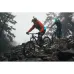 Фара Knog PWR Rider RedCap Duo 450 Lumens Фара Knog PWR Rider RedCap Duo 450 Lumens