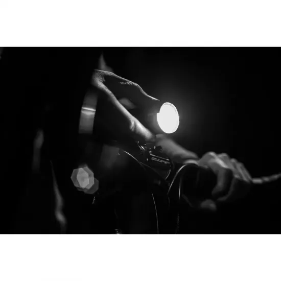 Фара Knog PWR Rider RedCap Duo 450 Lumens Фара Knog PWR Rider RedCap Duo 450 Lumens
