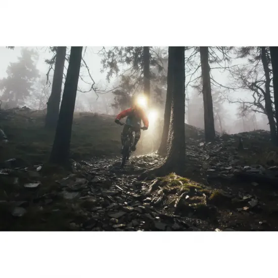 Фара Knog PWR Rider RedCap Duo 450 Lumens Фара Knog PWR Rider RedCap Duo 450 Lumens