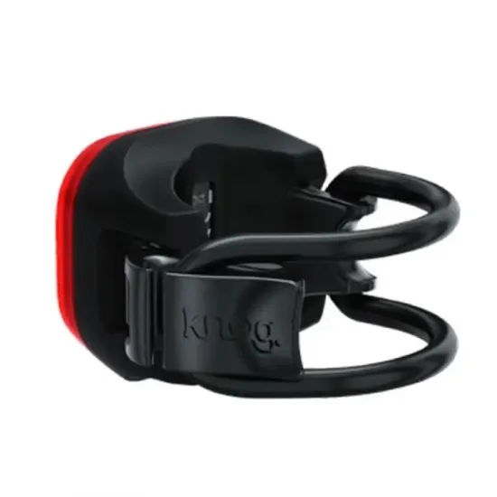 Мигалка передня Knog Blinder Mini Cross Front 50 Lumens Black 12982