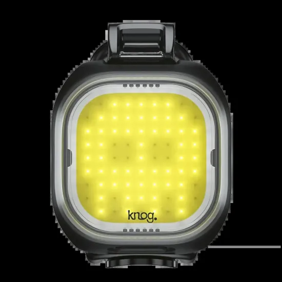 Мигалка передня Knog Blinder Mini Skull Front 50 Lumens Black 12981 Мигалка передня Knog Blinder Mini Skull Front 50 Lumens Black 12981
