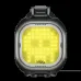 Мигалка передня Knog Blinder Mini Skull Front 50 Lumens Black 12981 Мигалка передня Knog Blinder Mini Skull Front 50 Lumens Black 12981