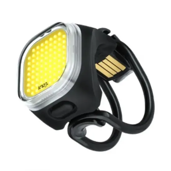 Мигалка передня Knog Blinder Mini Skull Front 50 Lumens Black 12981 Мигалка передня Knog Blinder Mini Skull Front 50 Lumens Black 12981
