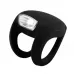 Мигалка передня Knog Frog Strobe Front 8,5 Lumens Black 11920 Мигалка передня Knog Frog Strobe Front 8,5 Lumens Black 11920