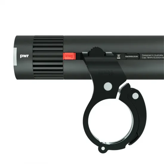 Фара Knog PWR Trail 1100 Lumens POWERBANK Фара Knog PWR Trail 1100 Lumens POWERBANK