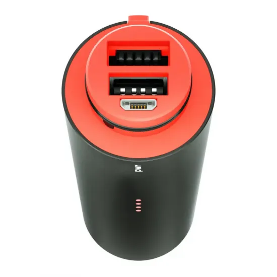Фара Knog PWR Trail 1100 Lumens POWERBANK Фара Knog PWR Trail 1100 Lumens POWERBANK