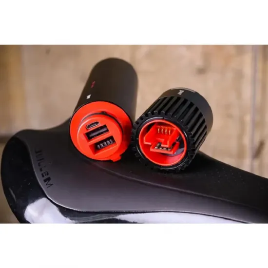 Фара Knog PWR Trail 1100 Lumens POWERBANK Фара Knog PWR Trail 1100 Lumens POWERBANK