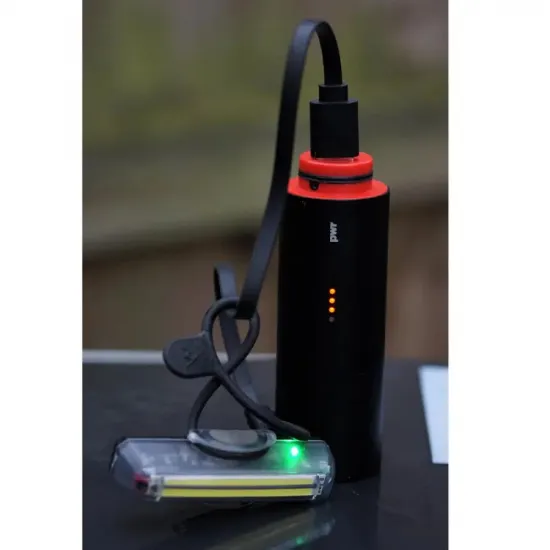 Фара Knog PWR Trail 1100 Lumens POWERBANK Фара Knog PWR Trail 1100 Lumens POWERBANK