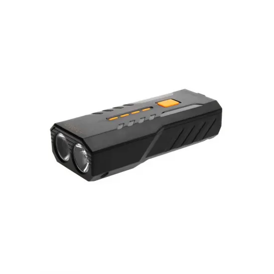 Велосипедный фонарь ONRIDE Spark (емкость ак.-2400 мАч)