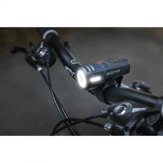 Фонарь Aura 45 USB Sigma Sport