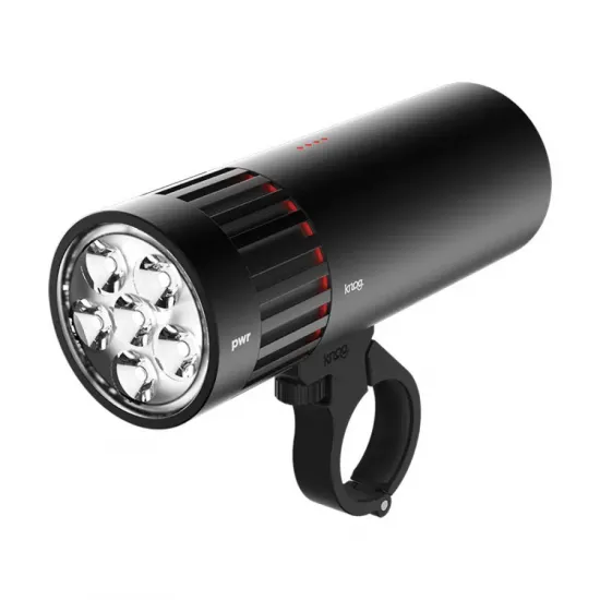 Фара Knog PWR Mountain 2000 Lumens POWERBANK Фара Knog PWR Mountain 2000 Lumens POWERBANK
