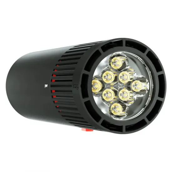 Фара Knog PWR Mountain 2000 Lumens POWERBANK Фара Knog PWR Mountain 2000 Lumens POWERBANK