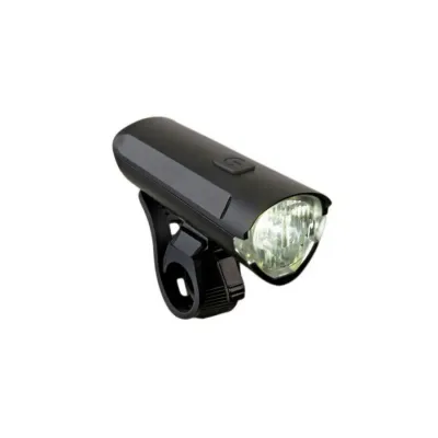Ліхтар передній Author A-Zoom 150 lm (black) 12002227