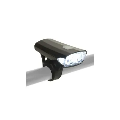 Ліхтар передній Author Doppio 40lm USB 12002262