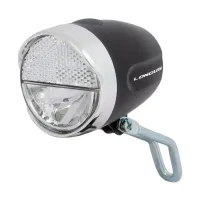 Переднее светло Longus FRONT 1W LED 2 функции, черный