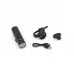 Ліхтар передній Author Lumina 600 lm USB Alloy, чорний 12002348 Ліхтар передній Author Lumina 600 lm USB Alloy, чорний 12002348
