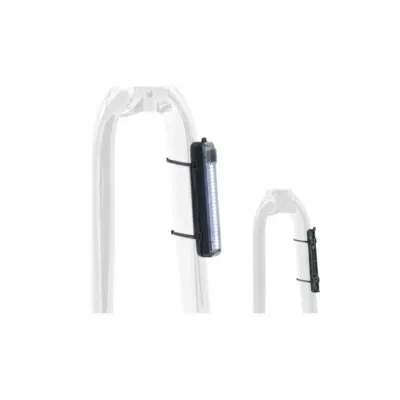 Ліхтар безпековий передній Author A-Stake L USB 40 lm W, з білим рефлектором 12002391