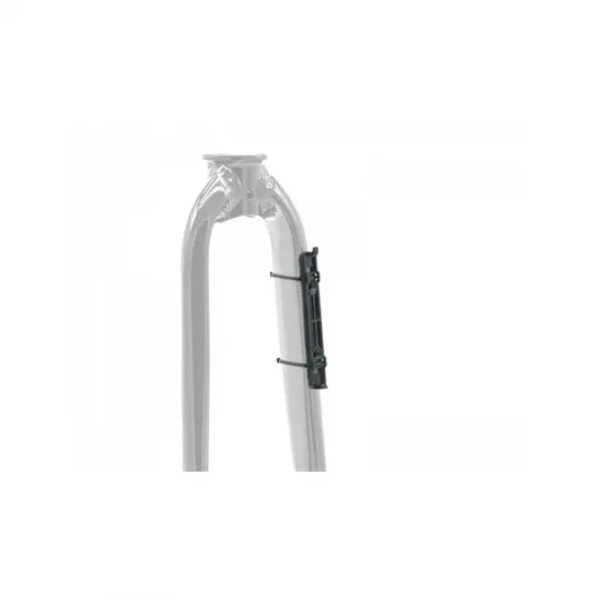 Фонарь безопасности передний Author A-Stake L USB 40 lm W, с белым рефлектором 12002391