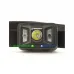 Ліхтар передній на голову Author X-Head 450 lm Silicone USB (Wht/Grn LED) 12002220