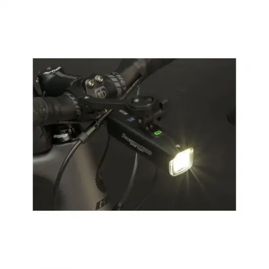 Ліхтар передній Author PROXIMA 1000 lm / GoPro clamp USB Alloy - black 12002370 Ліхтар передній Author PROXIMA 1000 lm / GoPro clamp USB Alloy - black 12002370