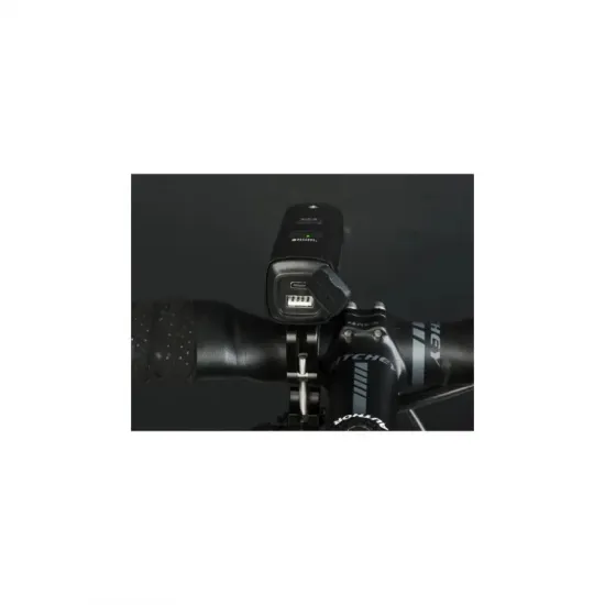 Ліхтар передній Author PROXIMA 1000 lm / GoPro clamp USB Alloy - black 12002370 Ліхтар передній Author PROXIMA 1000 lm / GoPro clamp USB Alloy - black 12002370