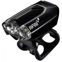 Блималка передня Infini LAVA I-260W-Black, 2 світлодіоди, 4 режими, USB кабель, з кріпл. Блималка передня Infini LAVA I-260W-Black, 2 світлодіоди, 4 режими, USB кабель, з кріпл.