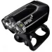 Блималка передняя Infini LAVA I-260W-Black, 2 светодиода, 4 режима, USB кабель, с крепл.
