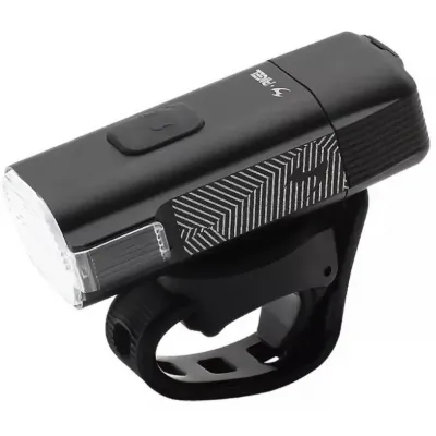 Фара Moon Rigel 700 люмен вбудований аккум, USB TYPE-C кабель, чорна Фара Moon Rigel 700 люмен вбудований аккум, USB TYPE-C кабель, чорна