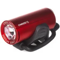 Велосипедна фара ONRIDE Cub червоний