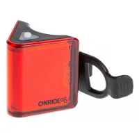 Заднє світло ONRIDE Sliver (50 lm, 350 mAh, Type-C)