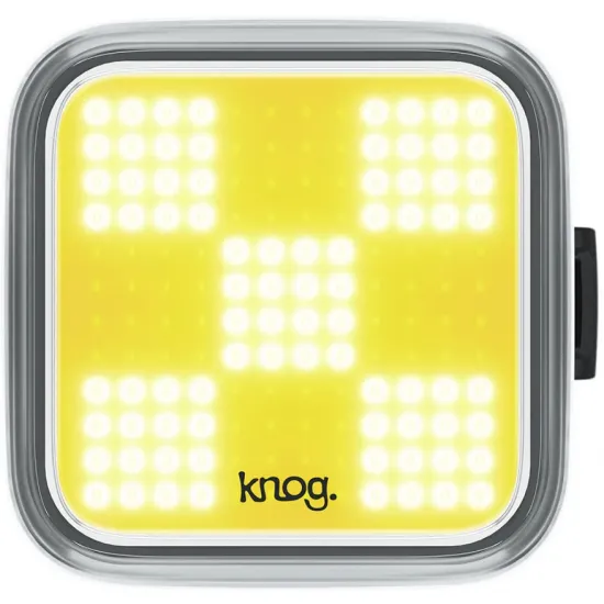 Мигалка передня Knog Blinder Grid Front 200 Lumens 12283