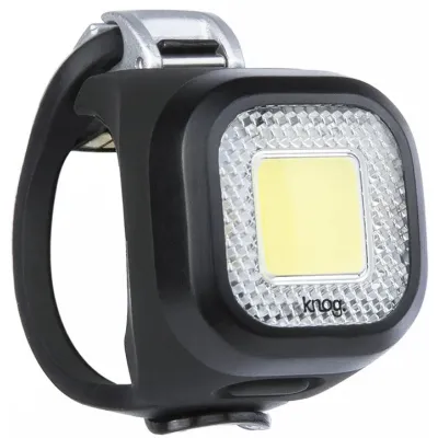 Мигалка передня Knog Blinder Mini Chippy Front 20 Lumens Black 11959