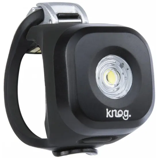 Мигалка передня Knog Blinder Mini Dot Front 20 Lumens Black 11947