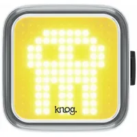 Мигалка передня Knog Blinder Skull Array Front 200 Lumens 12285