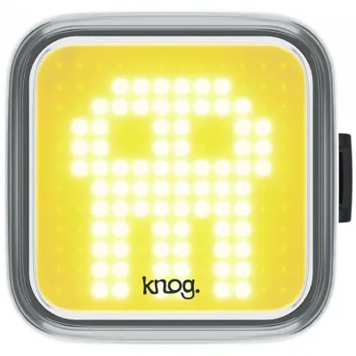 Мигалка передня Knog Blinder Skull Array Front 200 Lumens 12285