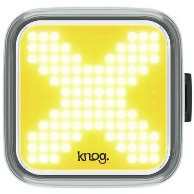 Мигалка передня Knog Blinder X Front 200 Lumens 12289