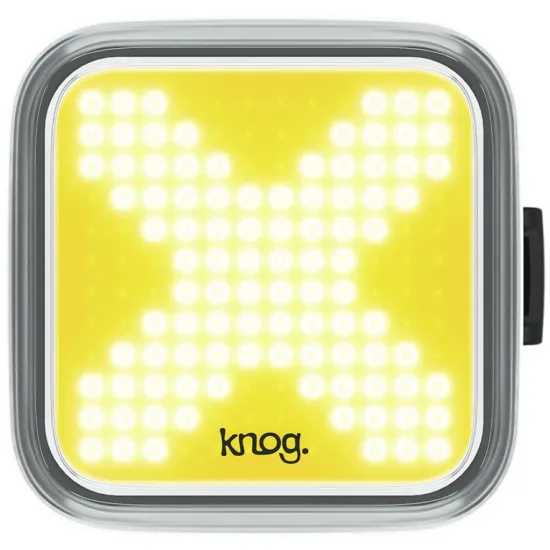Мигалка передня Knog Blinder X Front 200 Lumens 12289