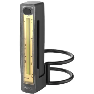 Мигалка передня Knog Plus Front 40 Lumens Black 12140