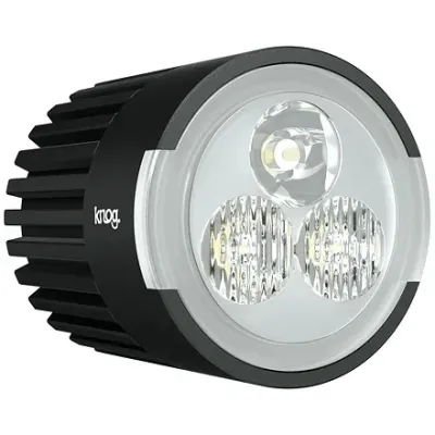 Сменная голова для фару Knog PWR Lighthead 1100 Lumens Сменная голова для фару Knog PWR Lighthead 1100 Lumens