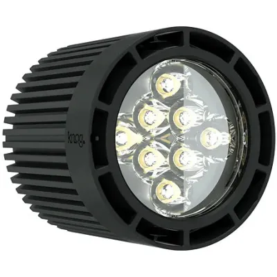 Сменная голова для фару Knog PWR Lighthead Сменная голова для фару Knog PWR Lighthead