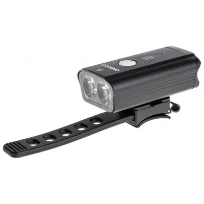 Велосипедна фара ONRIDE Wally (900 lm, 2800 mAh, Type-C) Велосипедна фара ONRIDE Wally (900 lm, 2800 mAh, Type-C)