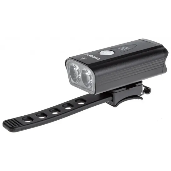 Велосипедна фара ONRIDE Wally (900 lm, 2800 mAh, Type-C)