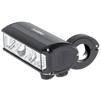 Велосипедна фара ONRIDE Offroad (1200 lm, 4000 mAh, Type-C) Велосипедна фара ONRIDE Offroad (1200 lm, 4000 mAh, Type-C)