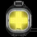 Мигалка передня Knog Blinder Mini Cross Front 50 Lumens Black 12982