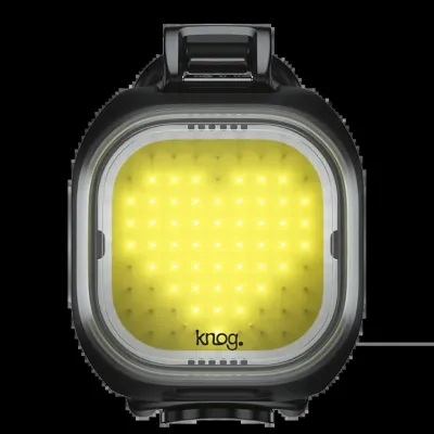 Мигалка передня Knog Blinder Mini Love Front 50 Lumens Black