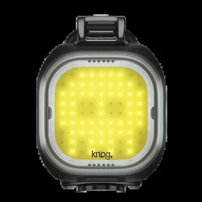 Мигалка передня Knog Blinder Mini Skull Front 50 Lumens Black 12981