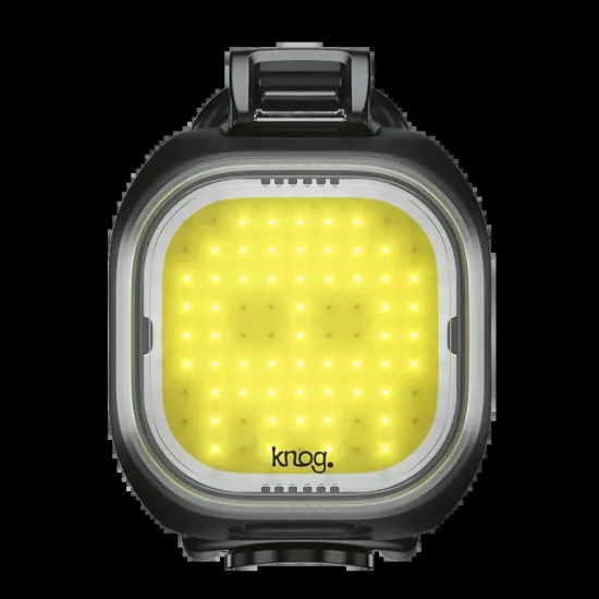 Мигалка передня Knog Blinder Mini Skull Front 50 Lumens Black 12981
